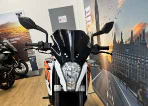 KTM 125 DUKE - 2014