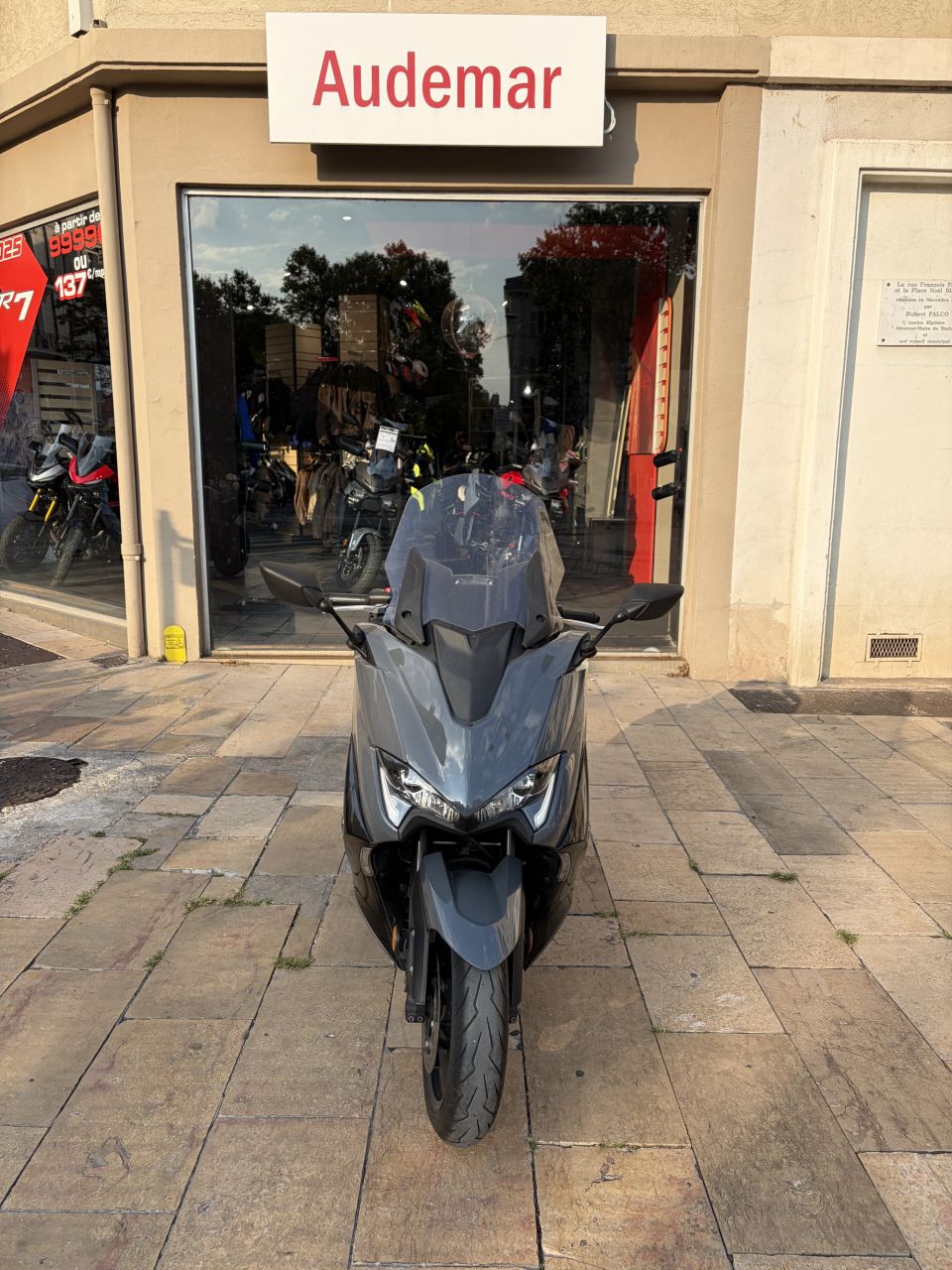 YAMAHA XP T-MAX 560 TECH MAX 12