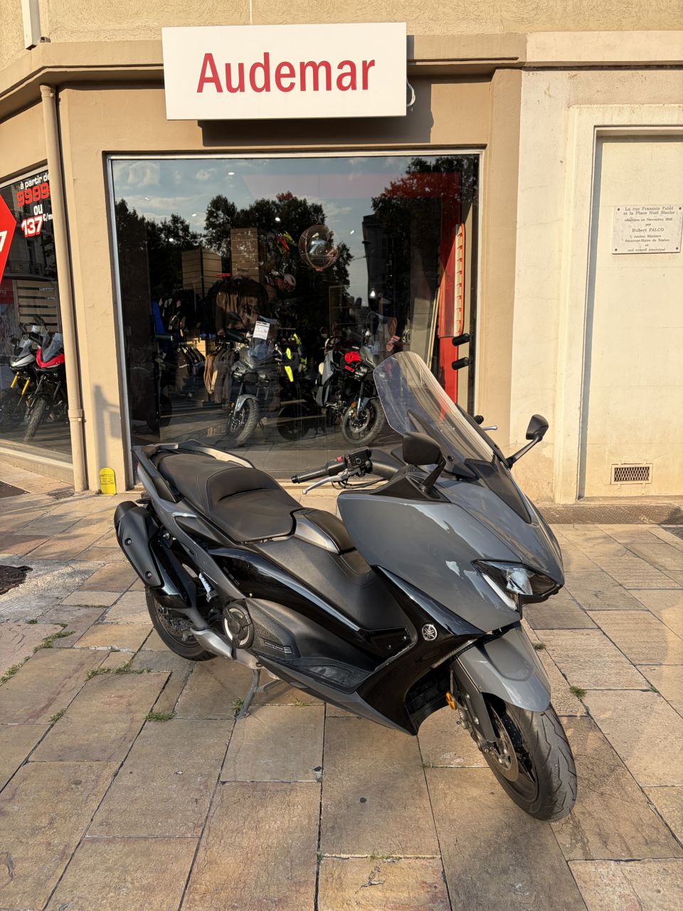 YAMAHA XP T-MAX 560 TECH MAX 0