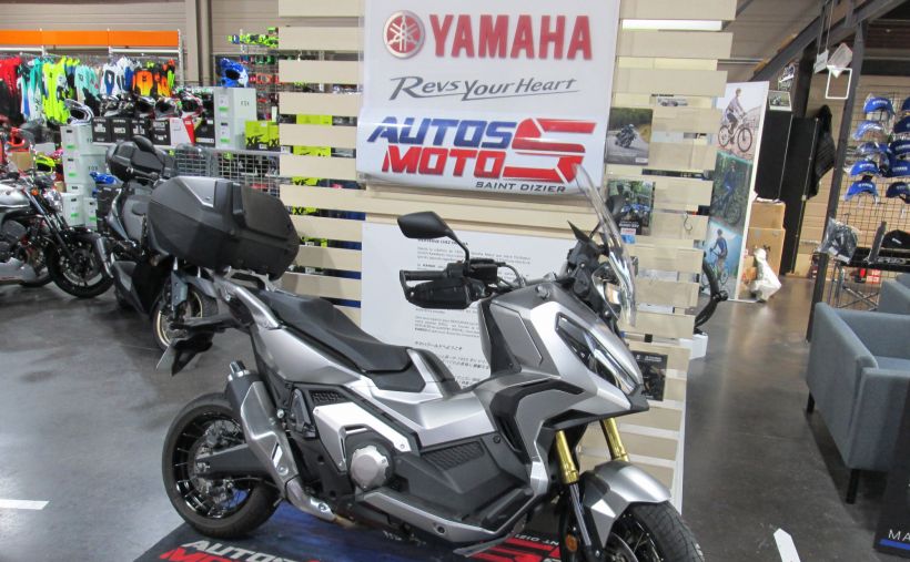 HONDA 750 X- ADV 0