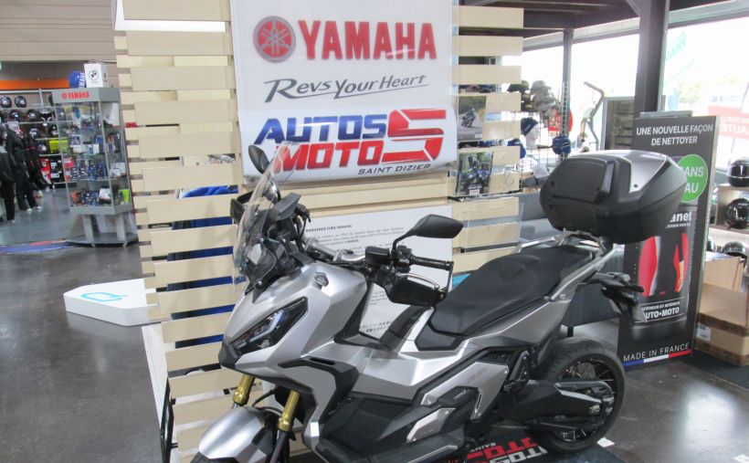 HONDA 750 X- ADV 1