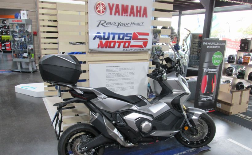 HONDA 750 X- ADV 2