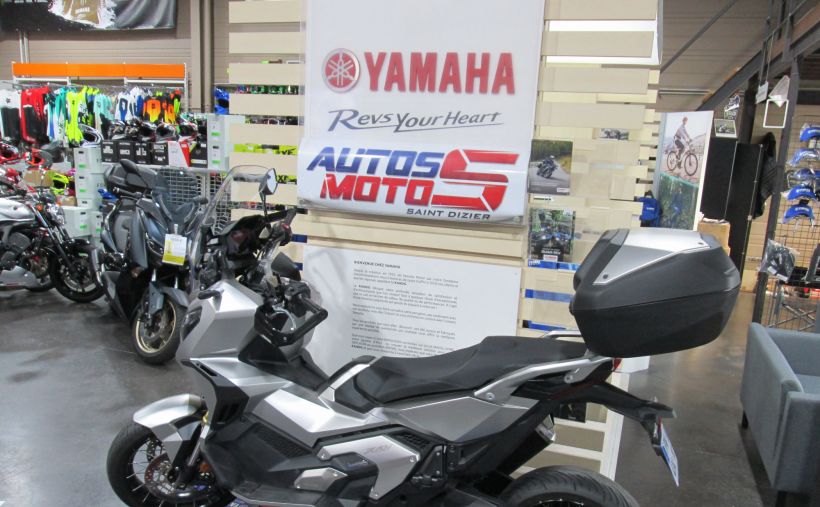 HONDA 750 X- ADV 3