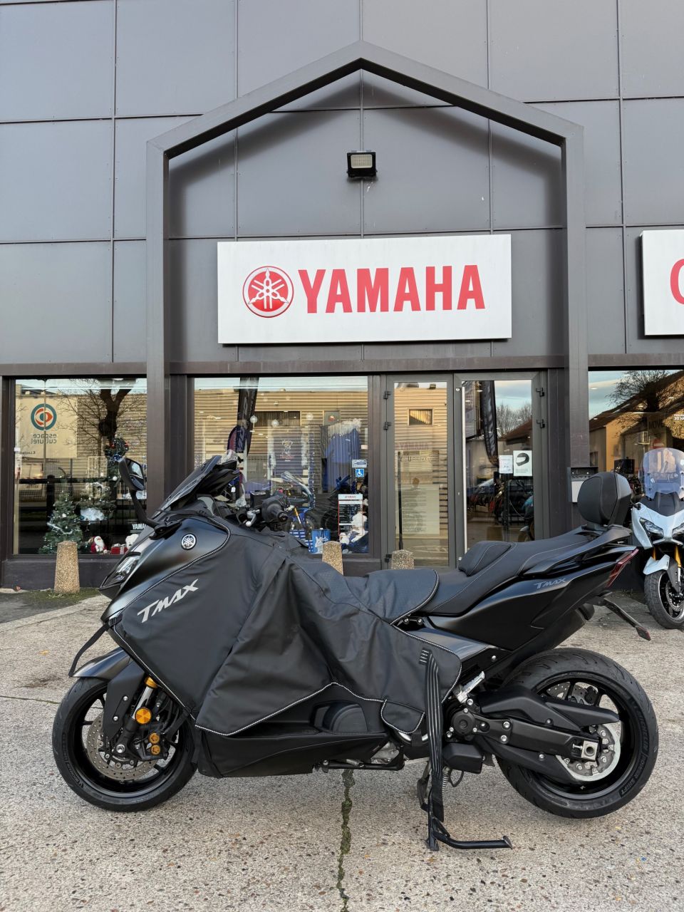 YAMAHA XP T-MAX 560 TECH MAX 0