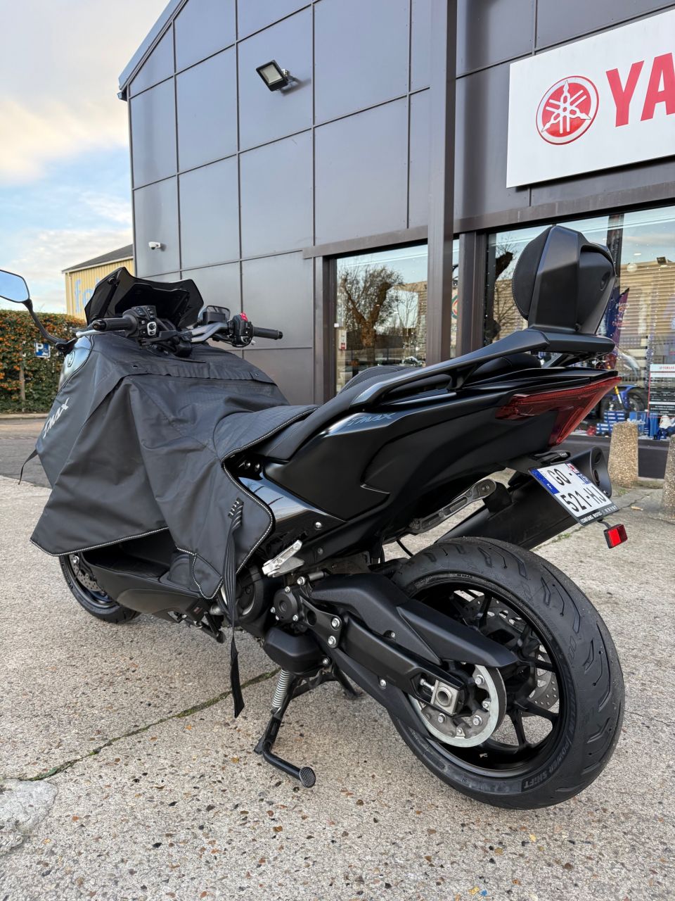 YAMAHA XP T-MAX 560 TECH MAX 2