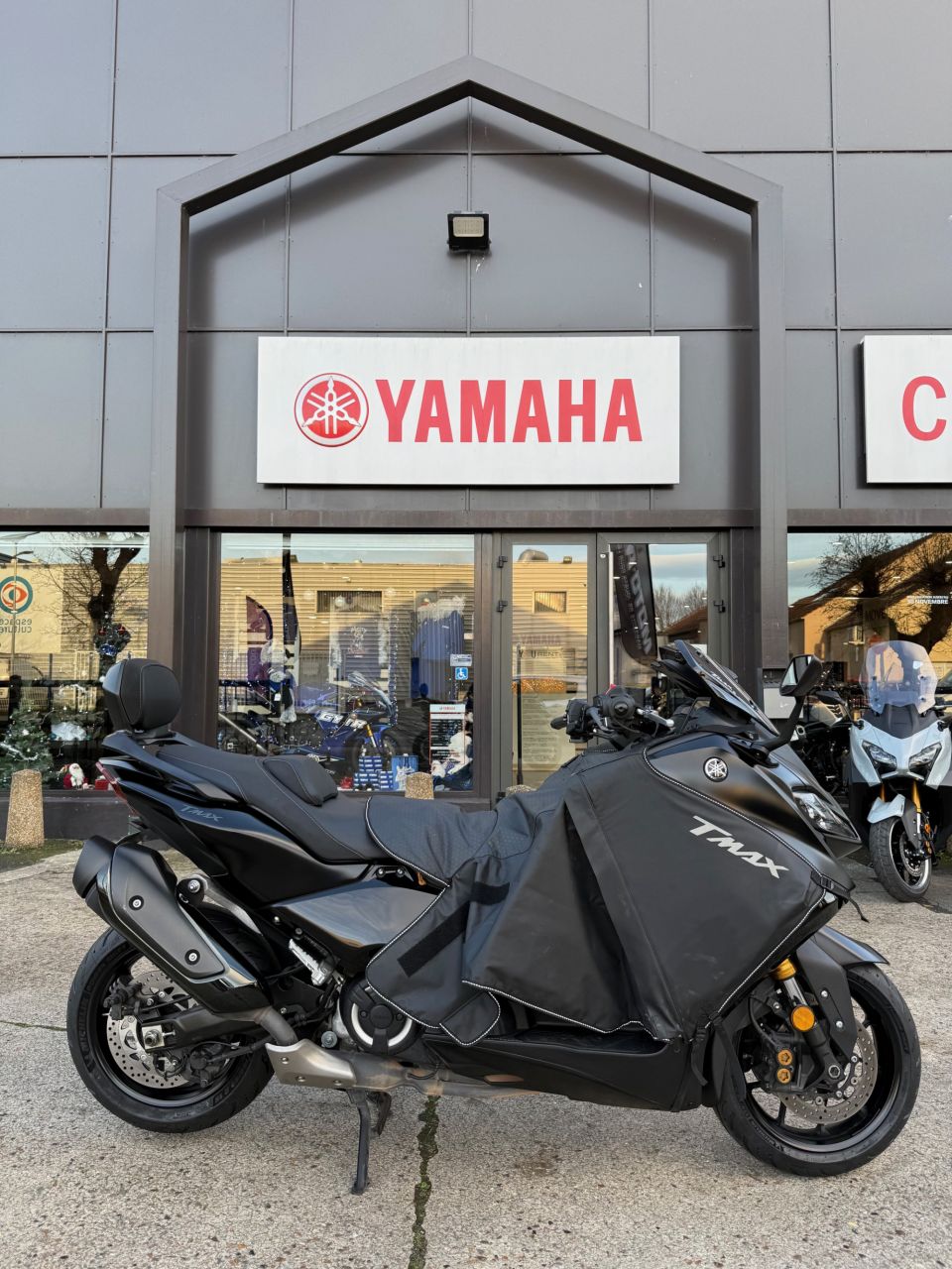 YAMAHA XP T-MAX 560 TECH MAX 5