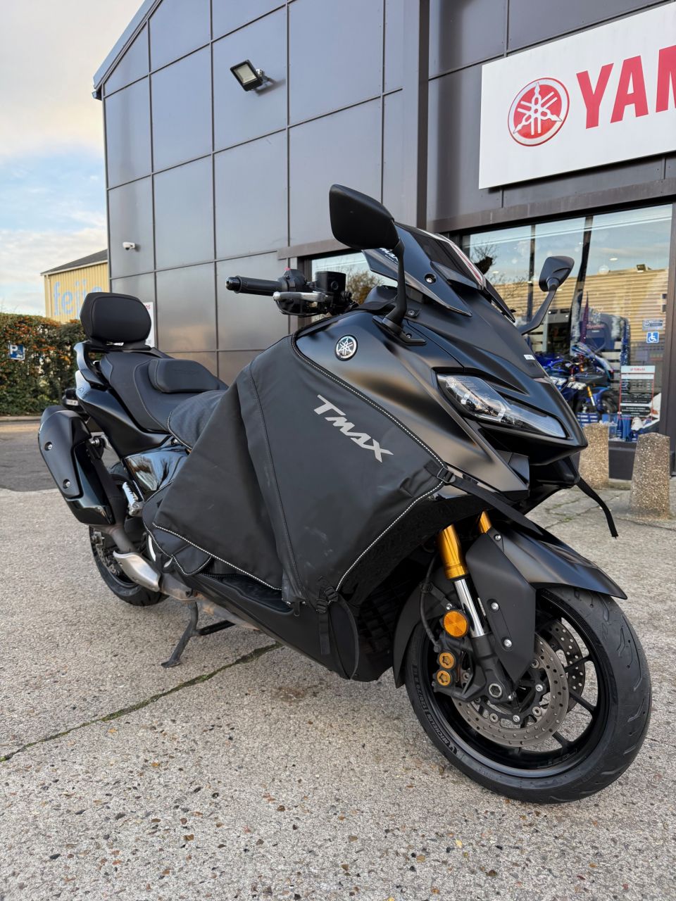 YAMAHA XP T-MAX 560 TECH MAX 3