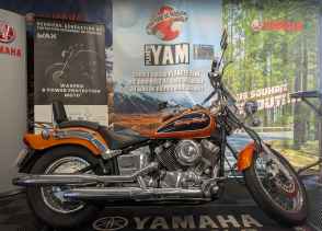 YAMAHA XV 650 - 1997