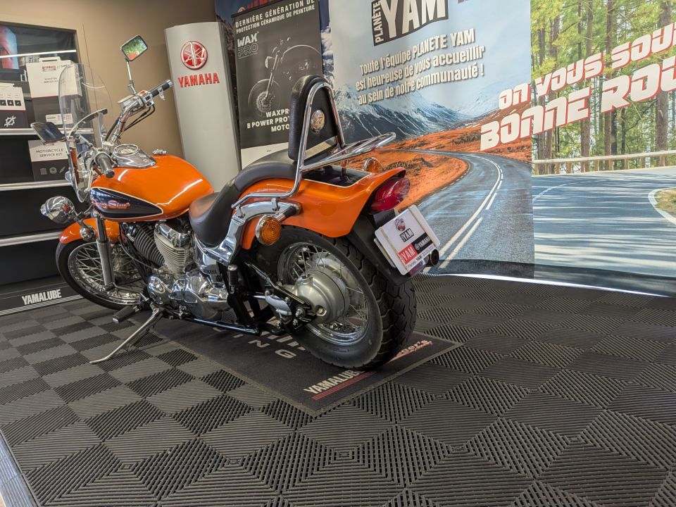 YAMAHA XV 650 7