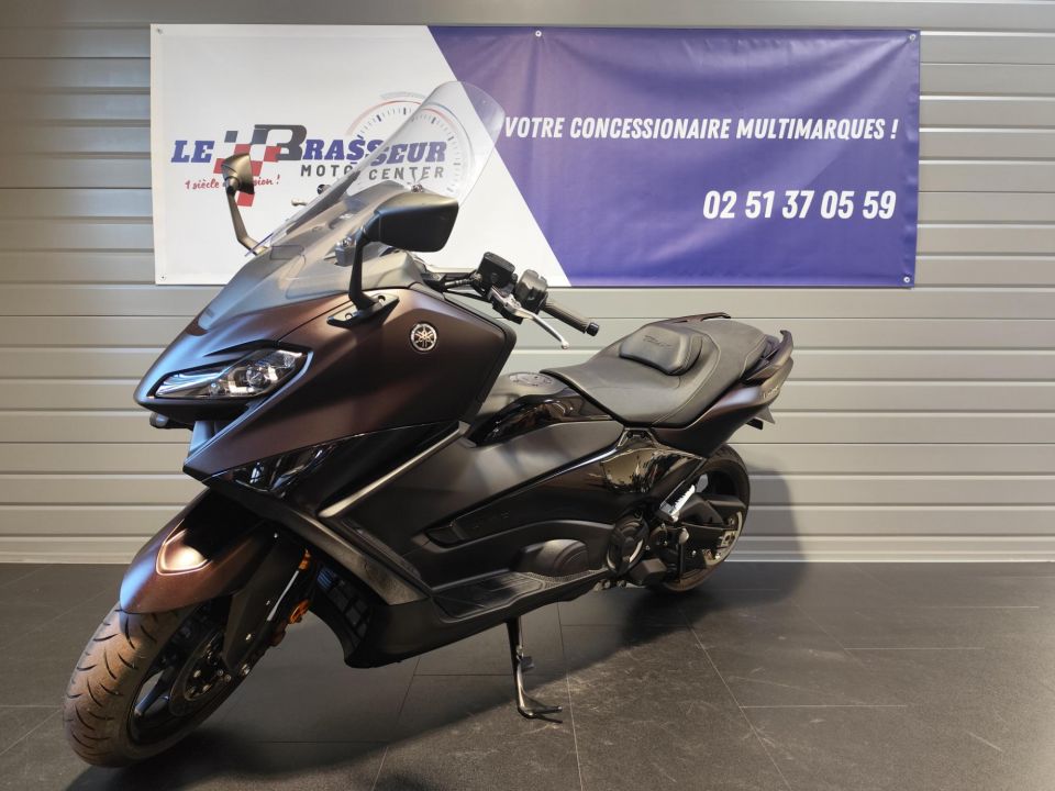 YAMAHA XP T-MAX 560 TECH MAX 12
