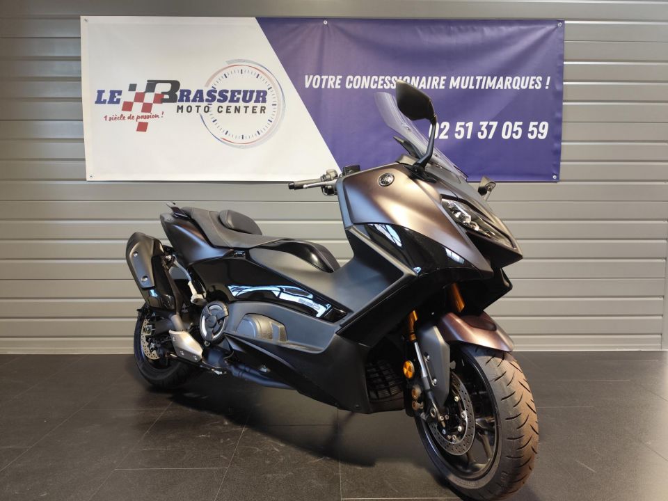 YAMAHA XP T-MAX 560 TECH MAX 18