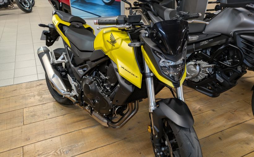 HONDA CB 750 HORNET 0