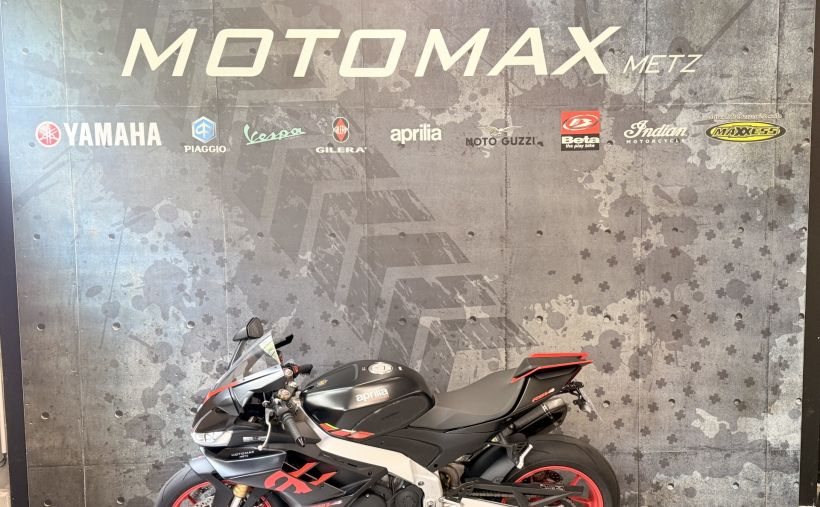 APRILIA RSV4 1100 RR 36