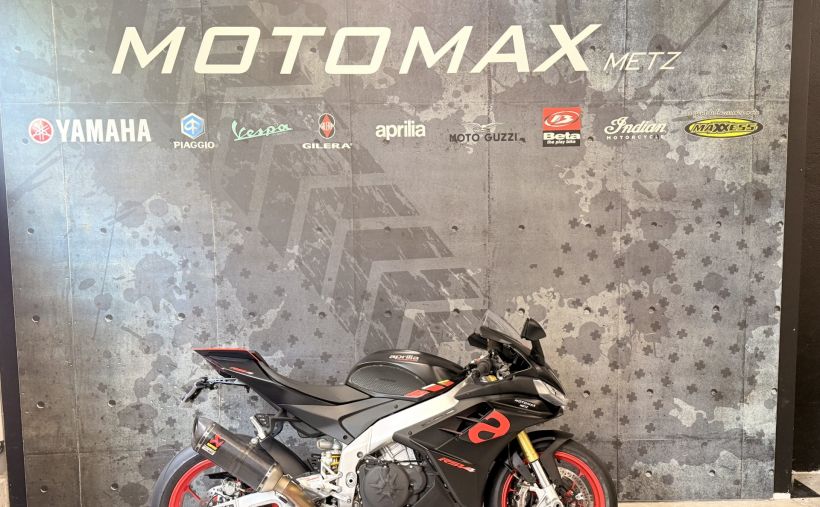 APRILIA RSV4 1100 RR 0