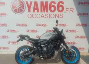 YAMAHA MT-07 (47.5CV) - 2025