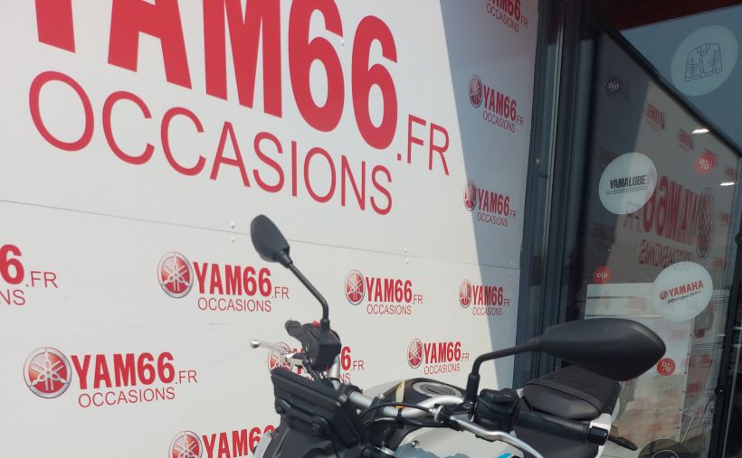 YAMAHA MT-07 (47.5CV) 5