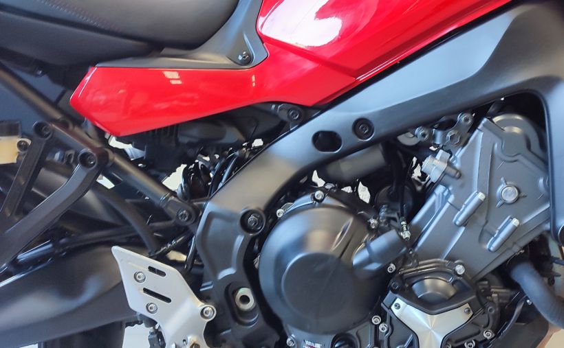 YAMAHA TRACER 9 GT 27
