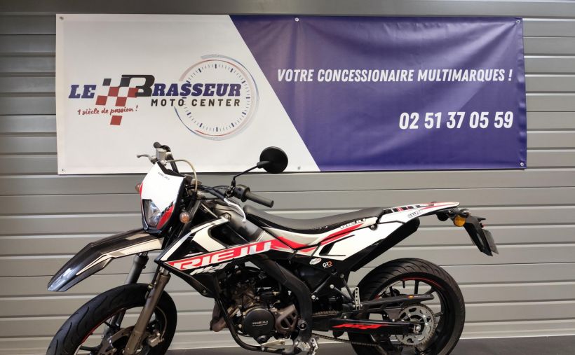 RIEJU MRT 6