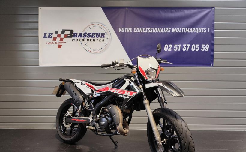 RIEJU MRT 18
