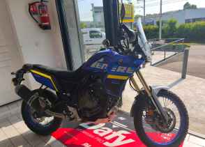 YAMAHA XTZ 690 TENERE - 2022