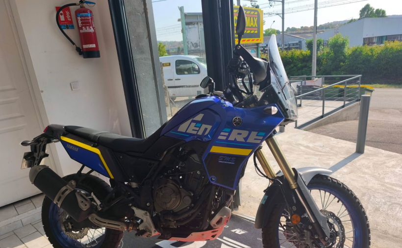 YAMAHA XTZ 690 TENERE 0
