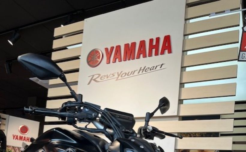 YAMAHA MT-07 35KW 2