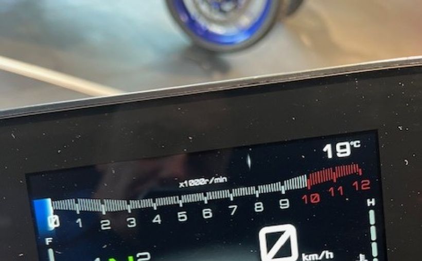 YAMAHA MT-07 35KW 5