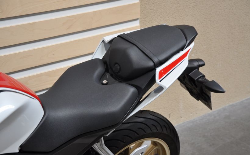 YAMAHA YZF-R125 12