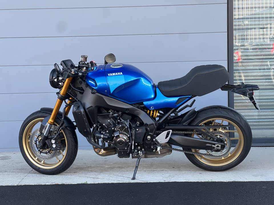 YAMAHA XSR 900 3