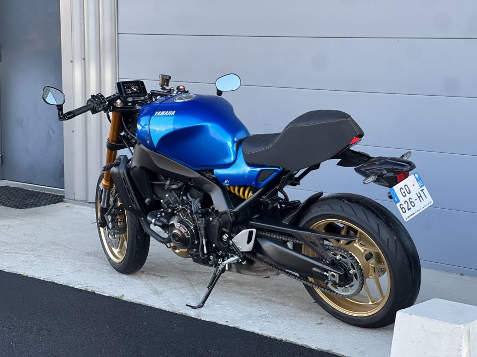 YAMAHA XSR 900 5