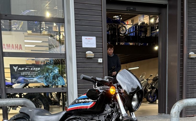 HARLEY-DAVIDSON SPORTSTER 1200 0