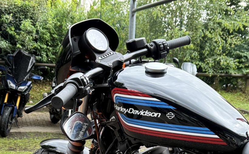 HARLEY-DAVIDSON SPORTSTER 1200 1