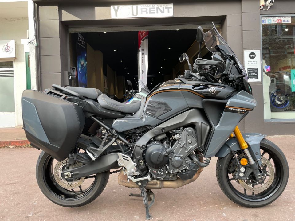 YAMAHA TRACER 9 GT PLUS 0