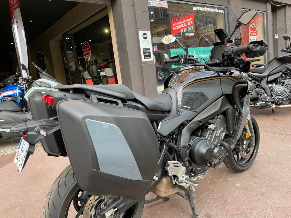 YAMAHA TRACER 9 GT PLUS 2