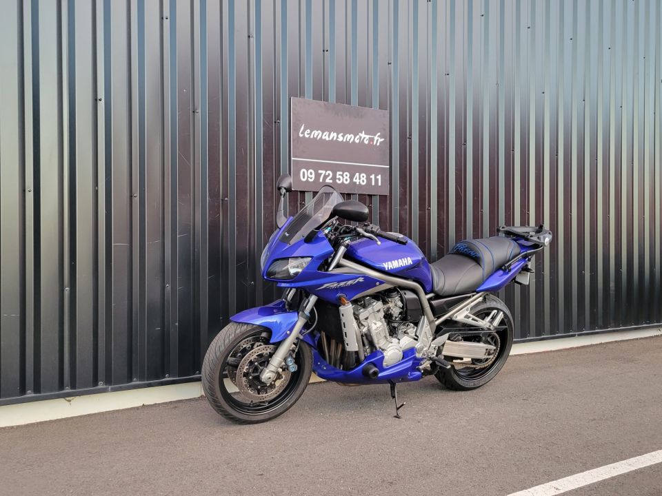 YAMAHA FAZER 1000 20