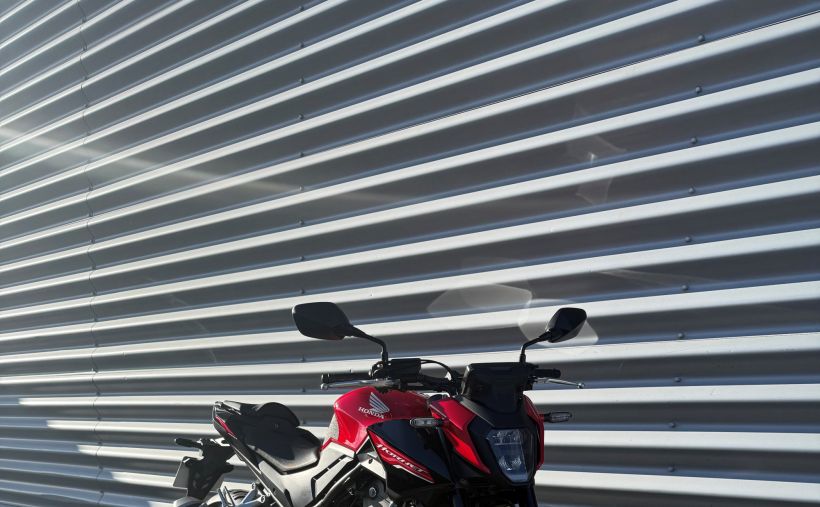HONDA CB 500 F 6