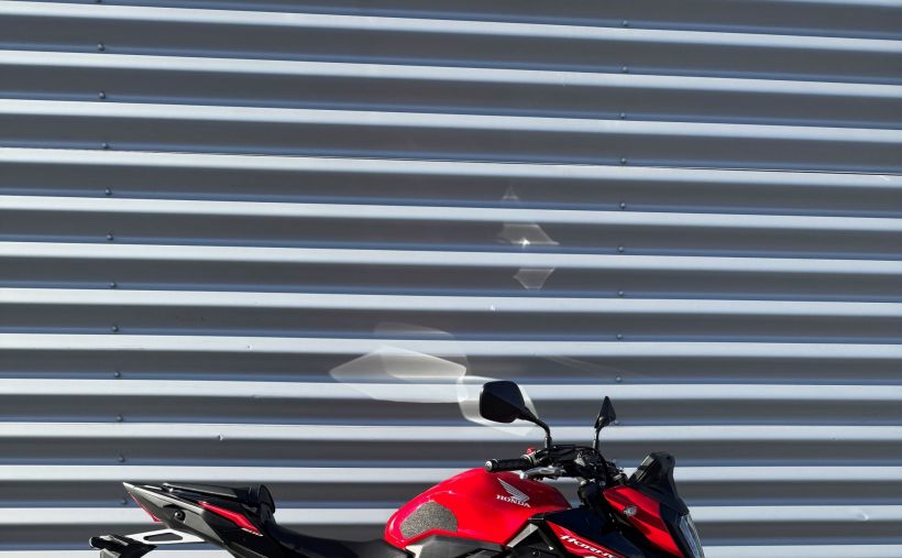 HONDA CB 500 F 0