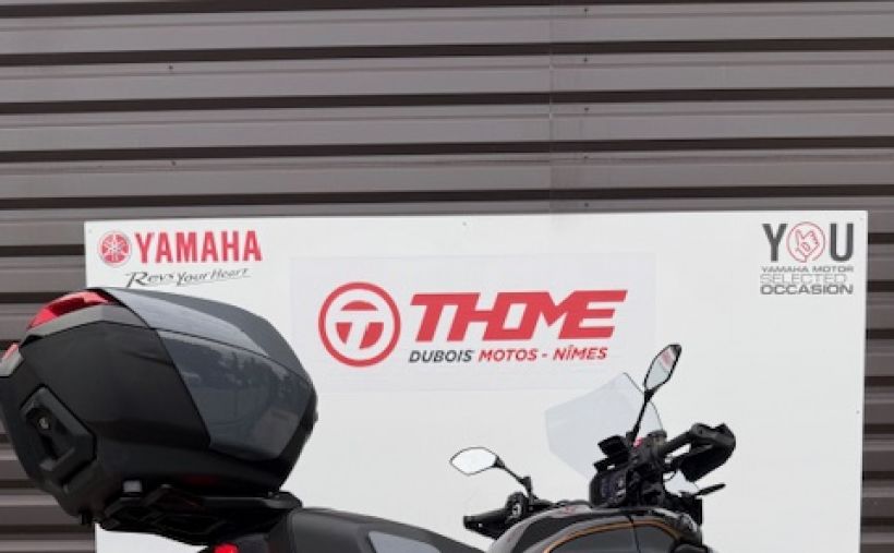 YAMAHA TRACER 9 GT+ 6