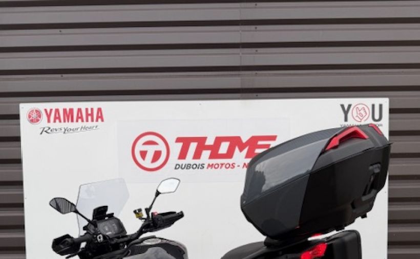 YAMAHA TRACER 9 GT+ 5