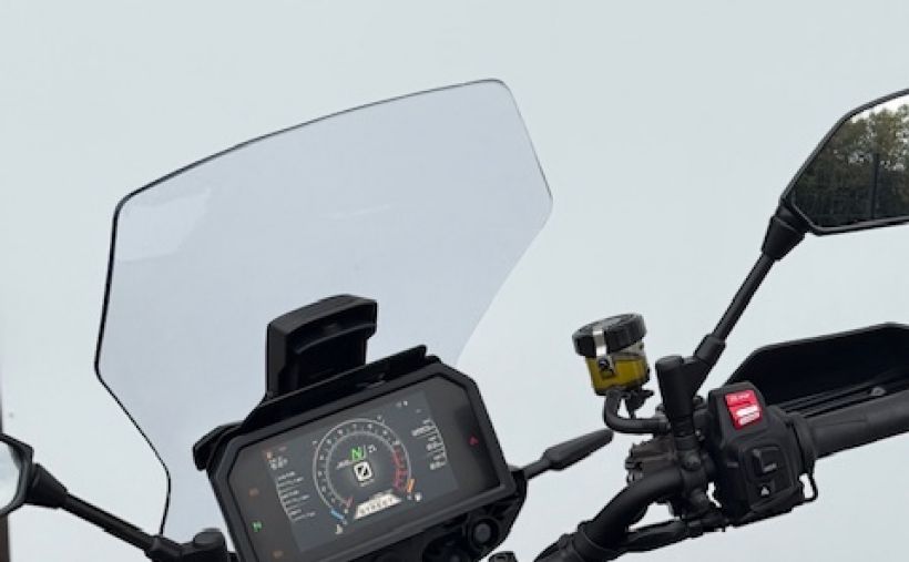 YAMAHA TRACER 9 GT+ 7