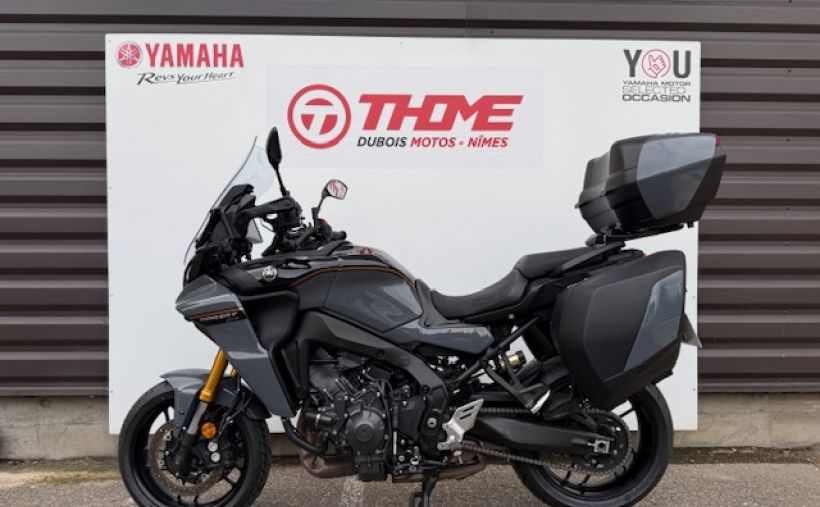 YAMAHA TRACER 9 GT+ 4
