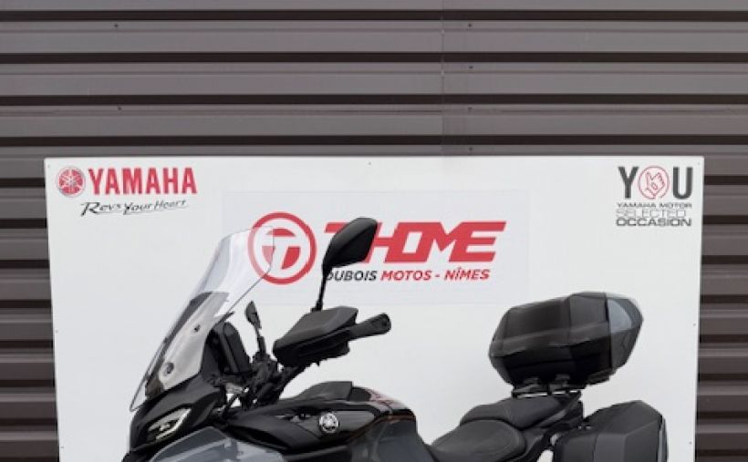 YAMAHA TRACER 9 GT+ 3