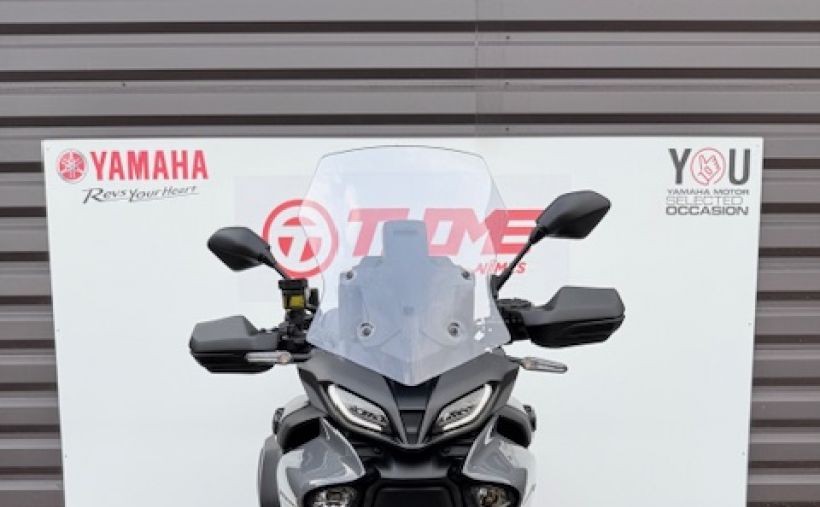 YAMAHA TRACER 9 GT+ 2