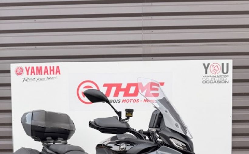 YAMAHA TRACER 9 GT+ 1