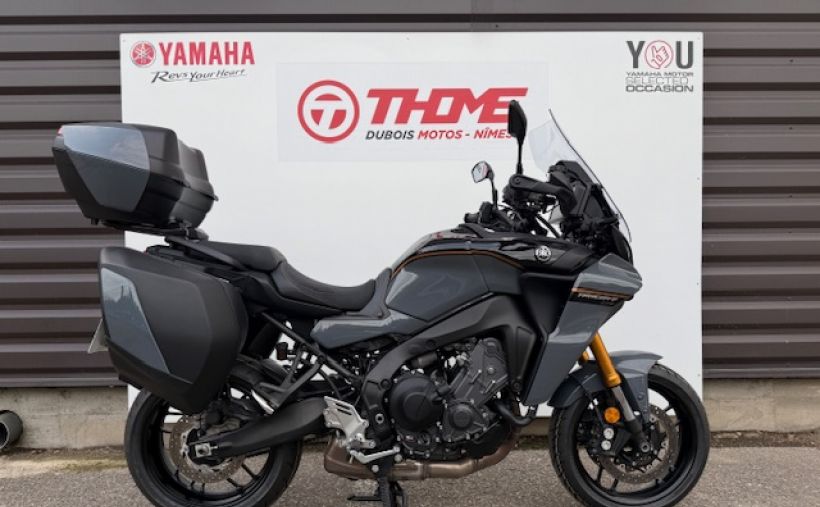 YAMAHA TRACER 9 GT+ 0