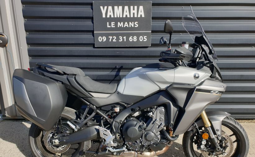 YAMAHA TRACER 9 GT 0
