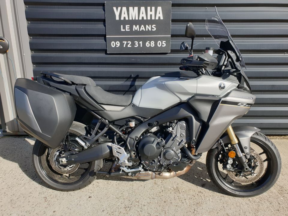 YAMAHA TRACER 9 GT 0