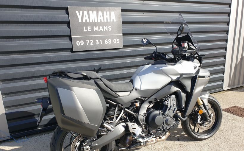 YAMAHA TRACER 9 GT 5