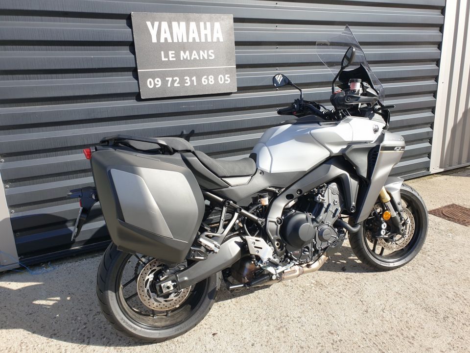 YAMAHA TRACER 9 GT 5
