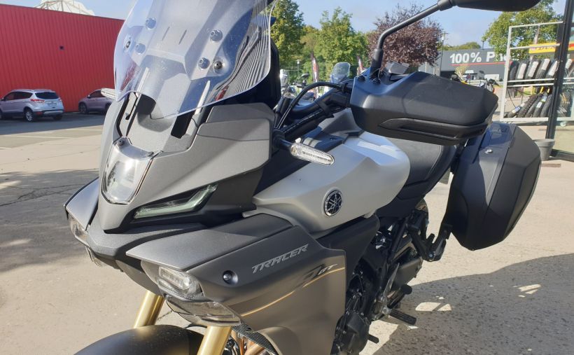 YAMAHA TRACER 9 GT 20